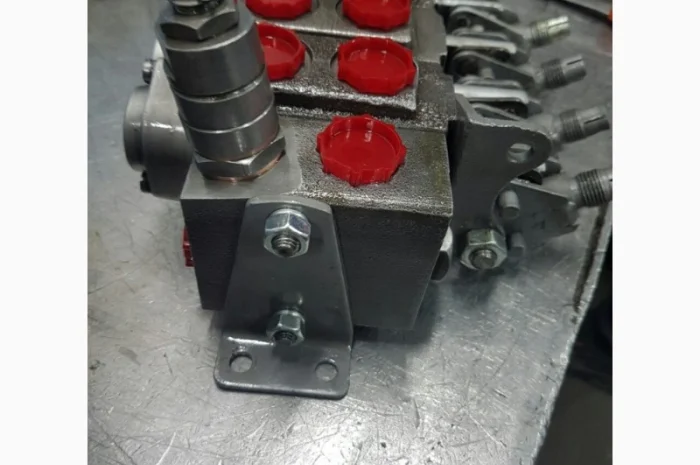 Продажа изготовление и ремонт гидрораспределителей, гидромоторов, гидронасосов, гидрозамков- фото № 1