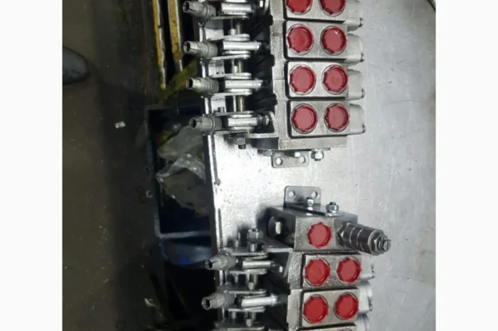 Продажа изготовление и ремонт гидрораспределителей, гидромоторов, гидронасосов, гидрозамков- фото № 3