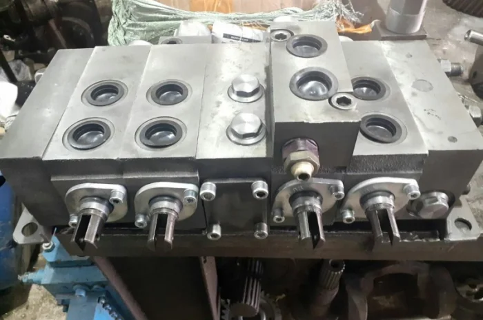 Продажа изготовление и ремонт гидрораспределителей, гидромоторов, гидронасосов, гидрозамков- фото № 6