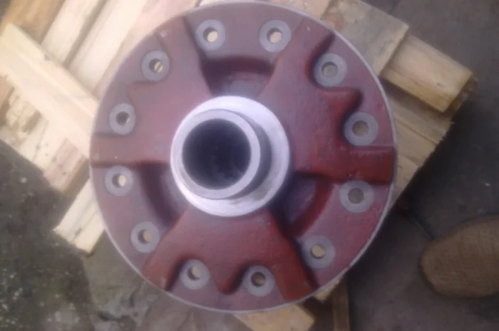 Запчасти на редуктор хода автокранов Като NK70 и др продажа в России, Украине, Казахстане- фото № 4