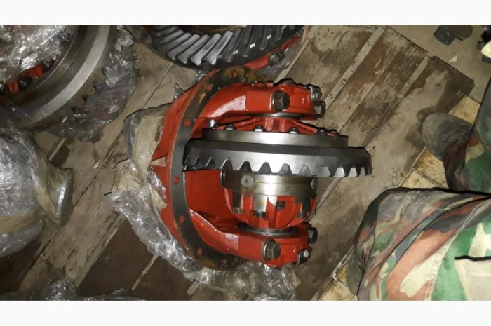 Запчасти на редуктор хода автокранов Като NK70 и др продажа в России, Украине, Казахстане- фото № 8