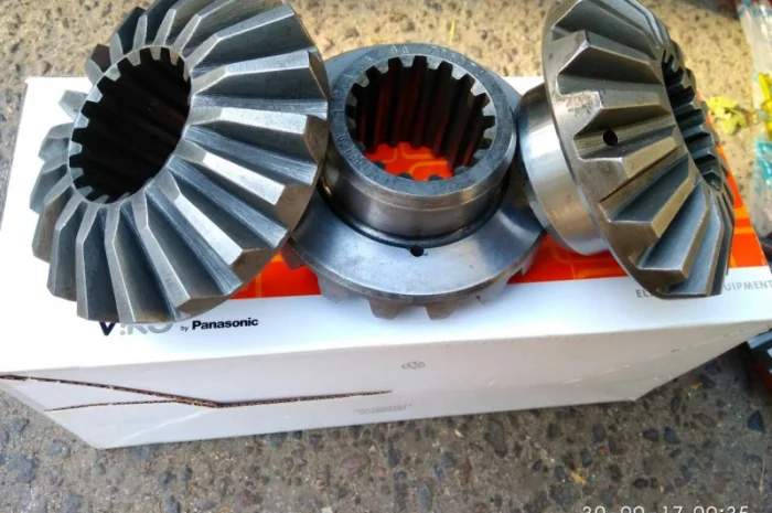 Запчасти на редуктор хода автокранов Като NK70 и др продажа в России, Украине, Казахстане- фото № 9