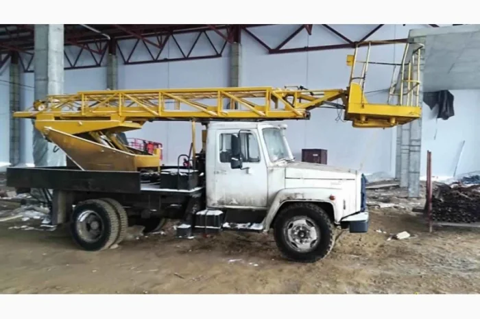 Запчасти к автовышкам, автогидроподъемникам АП-17, АП-18 продажа в Украине, России, Снг- фото № 2