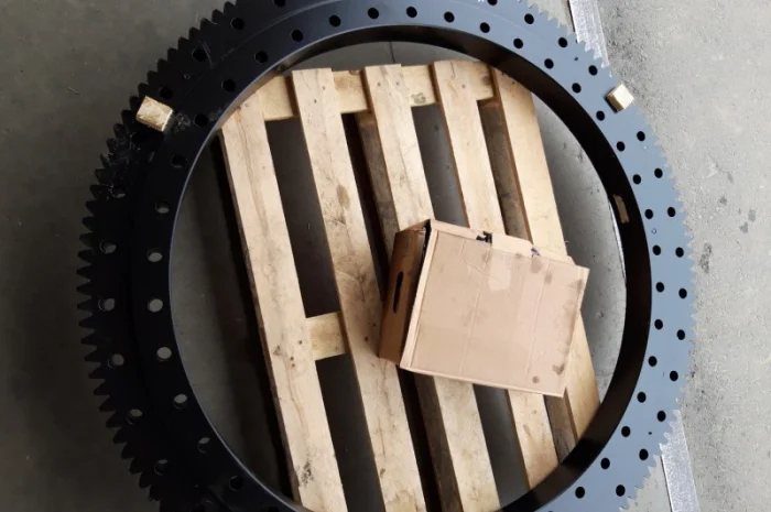 Опорно-поворотные устройства к различной спецтехнике продажа в Украине и Снг- фото № 1