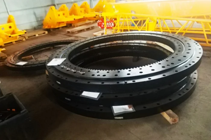 Опорно-поворотные устройства к различной спецтехнике продажа в Украине и Снг- фото № 5