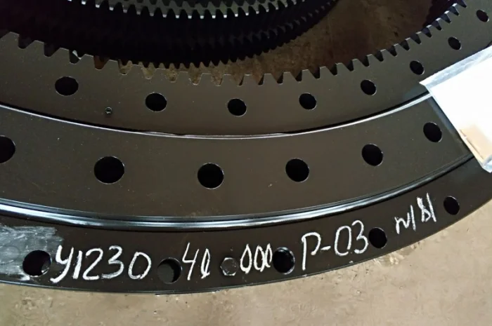 Опорно-поворотные устройства к различной спецтехнике продажа в Украине и Снг- фото № 6