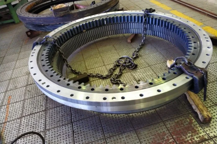 Опорно-поворотные устройства к различной спецтехнике продажа в Украине и Снг- фото № 7