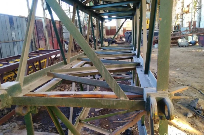 Дополнительное стреловое оборудование автокранов продажа в Украине и Снг- фото № 2