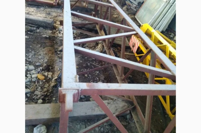 Дополнительное стреловое оборудование автокранов продажа в Украине и Снг- фото № 3