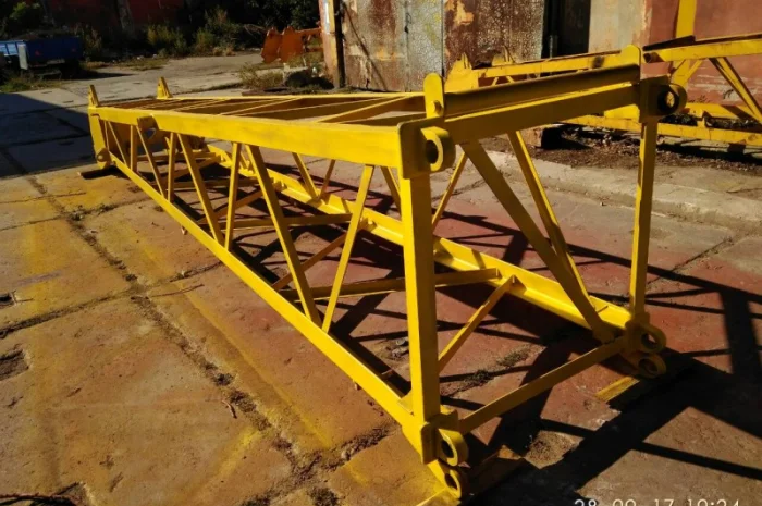 Дополнительное стреловое оборудование автокранов продажа в Украине и Снг- фото № 5