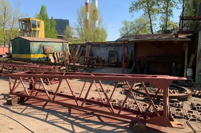 Дополнительное стреловое оборудование автокранов продажа в Украине и Снг- фото № 9