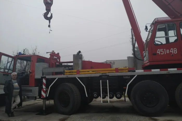 Продажа автокранов моделей Январец, Bumar, КРАЯН, Fablok в Украине и СНГ- фото № 9