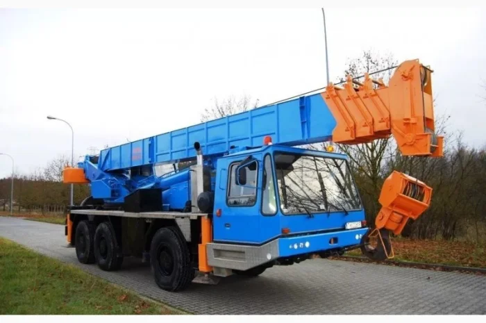 Продажа автокранов моделей Январец, Bumar, КРАЯН, Fablok в Украине и СНГ- фото № 10