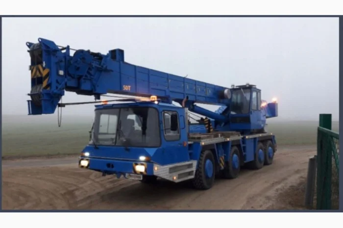 Продажа автокранов моделей Январец, Bumar, КРАЯН, Fablok в Украине и СНГ- фото № 4