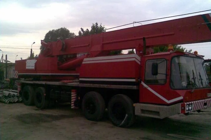 Продажа автокранов моделей Январец, Bumar, КРАЯН, Fablok в Украине и СНГ- фото № 6