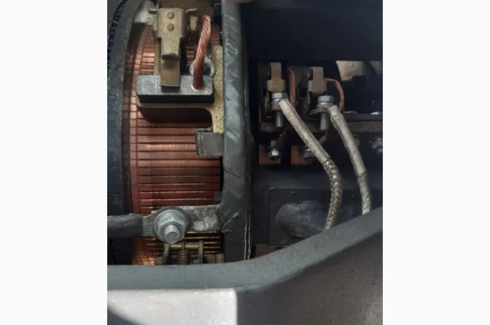 Двухмашинный агрегат А706Б для тепловоза ТГМ -4 в Львов/Ужгород/Житомир/Кривой Рог- фото № 1