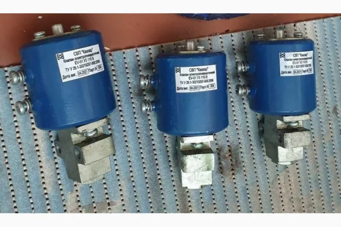 Двухмашинный агрегат А706Б для тепловоза ТГМ -4 в Львов/Ужгород/Житомир/Кривой Рог- фото № 10