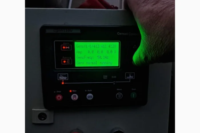 Дизель-генераторные станции 250КВТ, 620КВТ в Киев, Черкассы, Чернигов, Житомир, Кривой Рог- фото № 12