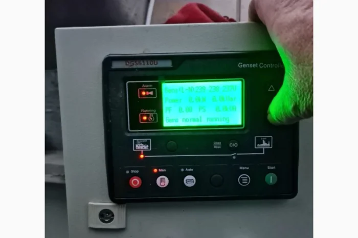 Дизель-генераторные станции 250КВТ, 620КВТ в Киев, Черкассы, Чернигов, Житомир, Кривой Рог- фото № 11