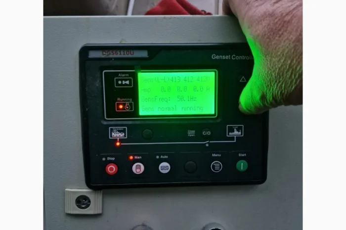 Дизель-генераторные станции 250КВТ, 620КВТ в Киев, Черкассы, Чернигов, Житомир, Кривой Рог- фото № 10