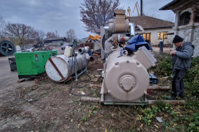 Дизель-генераторные станции 250КВТ, 620КВТ в Киев, Черкассы, Чернигов, Житомир, Кривой Рог- фото № 8