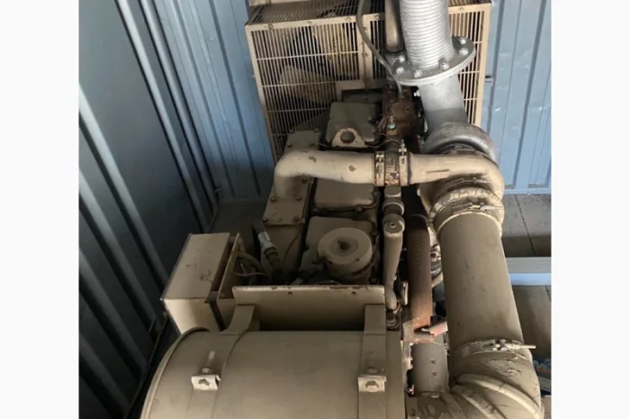 Дизель-генераторные станции 250КВТ, 620КВТ в Киев, Черкассы, Чернигов, Житомир, Кривой Рог- фото № 5