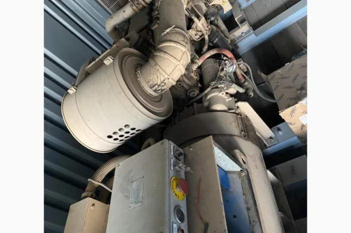 Дизель-генераторные станции 250КВТ, 620КВТ в Киев, Черкассы, Чернигов, Житомир, Кривой Рог- фото № 4