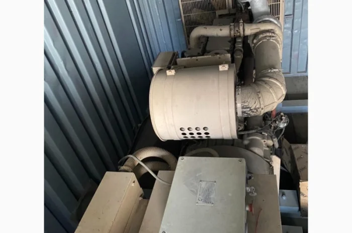 Дизель-генераторные станции 250КВТ, 620КВТ в Киев, Черкассы, Чернигов, Житомир, Кривой Рог- фото № 3