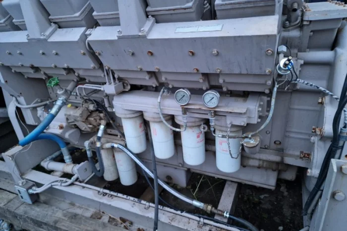 Дизель-генераторные станции 250КВТ, 620КВТ в Киев, Черкассы, Чернигов, Житомир, Кривой Рог- фото № 19