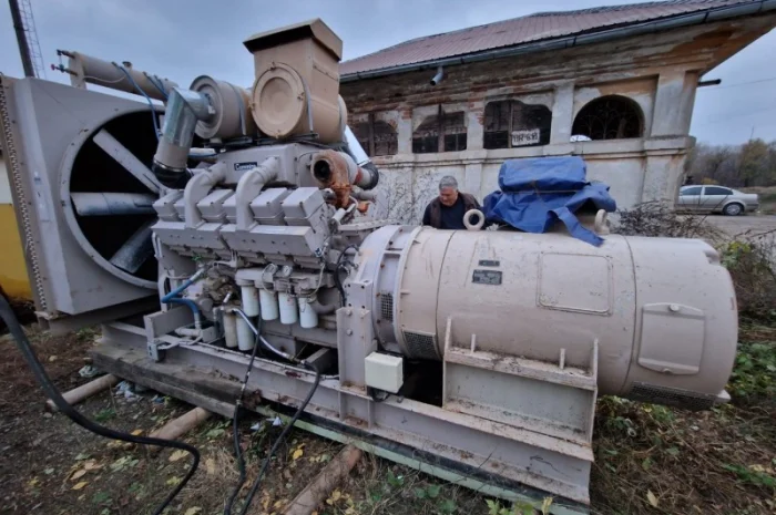 Дизель-генераторные станции 250КВТ, 620КВТ в Киев, Черкассы, Чернигов, Житомир, Кривой Рог- фото № 14