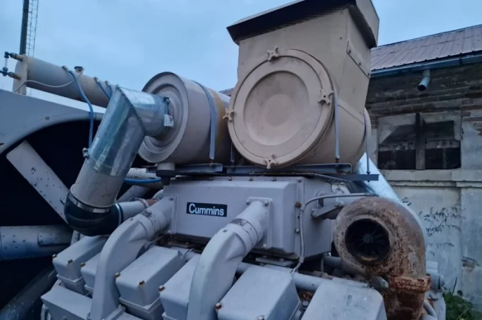 Дизель-генераторные станции 250КВТ, 620КВТ в Киев, Черкассы, Чернигов, Житомир, Кривой Рог- фото № 13