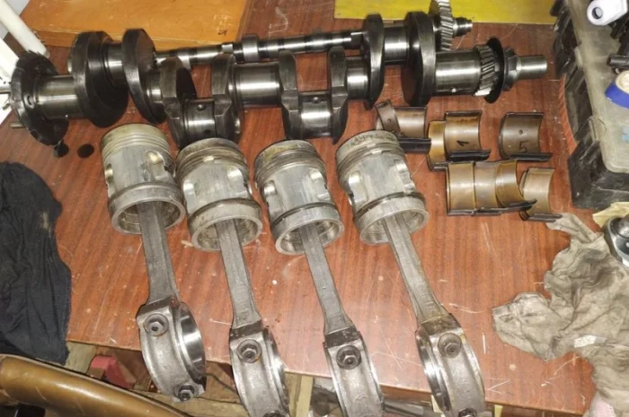 Распредвал 2Ч8.5/11 в Львов, Ужгород, Ровно, Чернигов, Черновцы, Одесса, Днепр, Винница- фото № 12