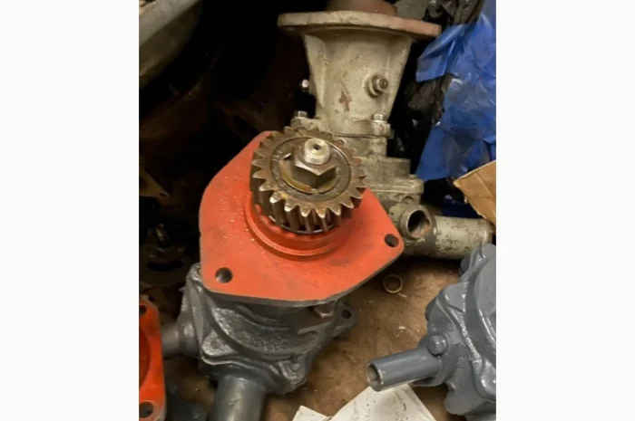 Топливные насосы ТН-50 6ЧН25/34, 8ЧН25/34 в Одесса, Херсон, Николаев, Черноморск, Южный, Днепр- фото № 3