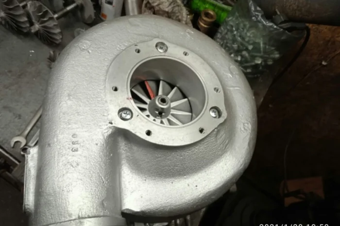 Производство, поставка и ремонт турбокомпрессоров(турбин) в Украине и Снг- фото № 6