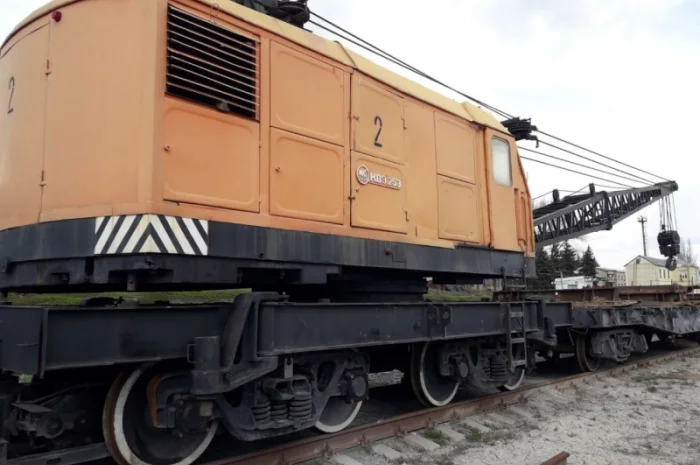 Продажа горной, шахтной, дорожной-строительной, крановой европейской спецтехники в Украине- фото № 12