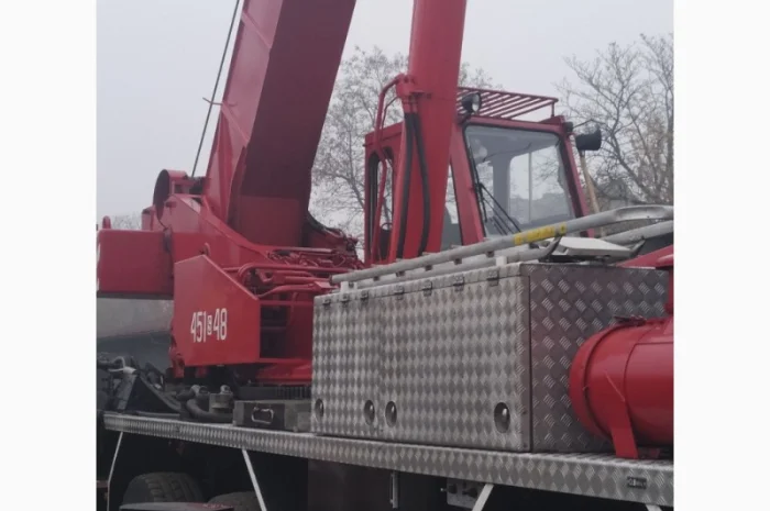 Продажа горной, шахтной, дорожной-строительной, крановой европейской спецтехники в Украине- фото № 10