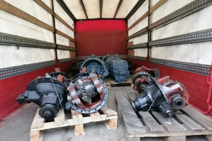 Продажа горной, шахтной, дорожной-строительной, крановой европейской спецтехники в Украине- фото № 6