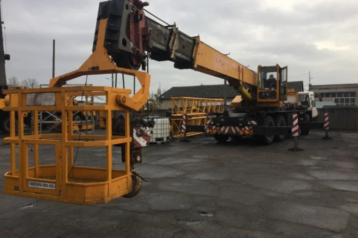 Продажа горной, шахтной, дорожной-строительной, крановой европейской спецтехники в Украине- фото № 19