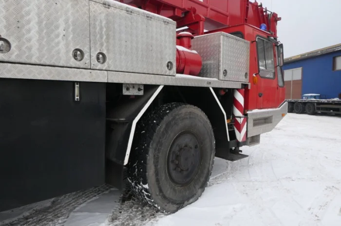 Продажа горной, шахтной, дорожной-строительной, крановой европейской спецтехники в Украине- фото № 18