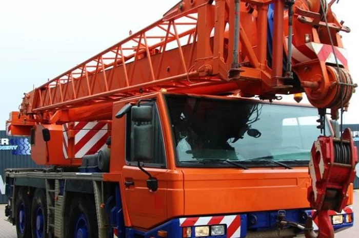 Продажа горной, шахтной, дорожной-строительной, крановой европейской спецтехники в Украине- фото № 15