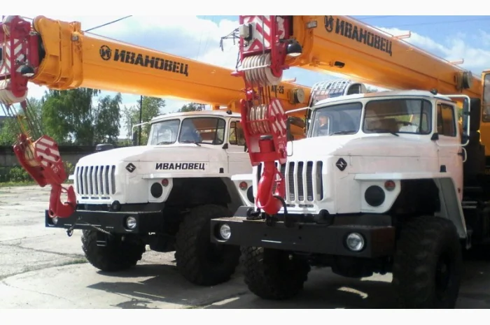 Продажа горной, шахтной, дорожной-строительной, крановой европейской спецтехники в Украине- фото № 14