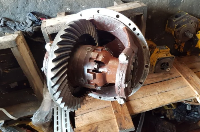 Запчасти К бульдозерам, погрузчикам Сталева Воля, Дресста(HSW, Dressta)продажа в Кривом Роге- фото № 18