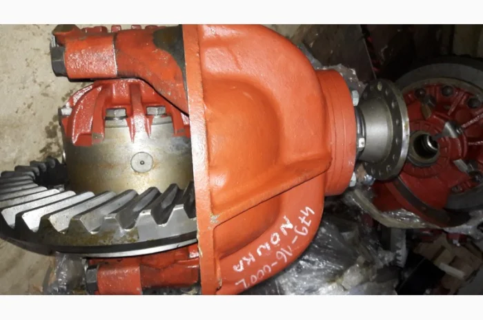 Запчасти К бульдозерам, погрузчикам Сталева Воля, Дресста(HSW, Dressta)продажа в Кривом Роге- фото № 16