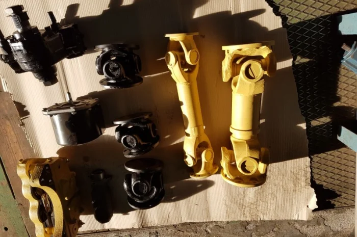 Запчасти К бульдозерам, погрузчикам Сталева Воля, Дресста(HSW, Dressta)продажа в Кривом Роге- фото № 12