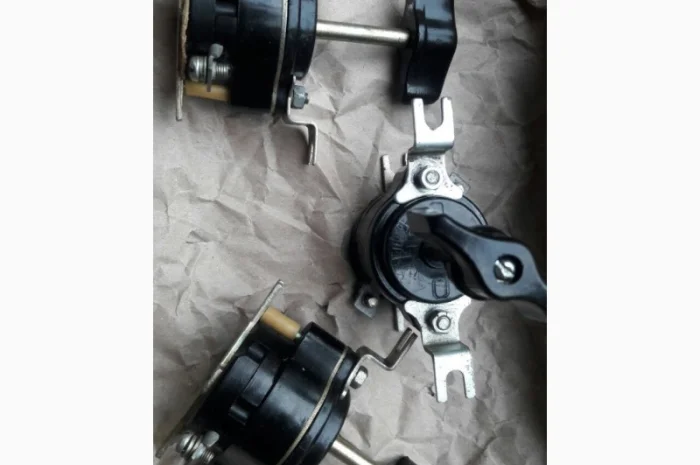 Пакетные выключатели ПВ 1-10, ПВ 1-10 У3, ПВ 1-16 М1, ПВ 2- 10 У1, ПВ 2- 16 У3- фото № 2