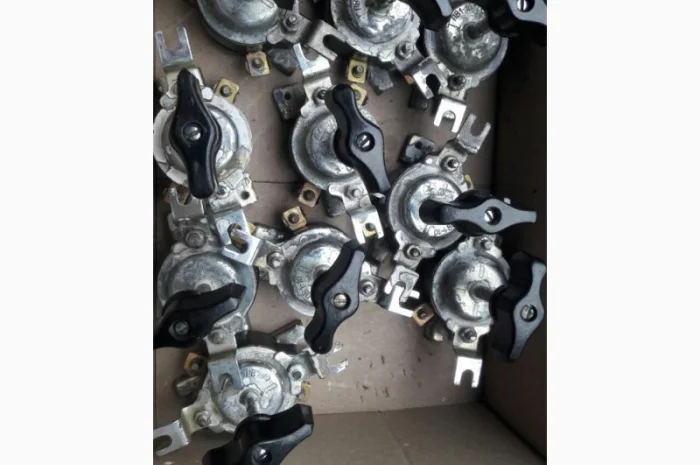 Пакетные выключатели ПВ 1-10, ПВ 1-10 У3, ПВ 1-16 М1, ПВ 2- 10 У1, ПВ 2- 16 У3- фото № 3