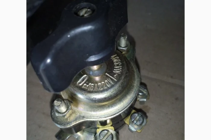 Пакетные выключатели ПВ 1-10, ПВ 1-10 У3, ПВ 1-16 М1, ПВ 2- 10 У1, ПВ 2- 16 У3- фото № 4