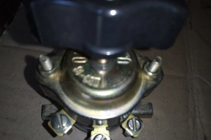 Пакетные выключатели ПВ 1-10, ПВ 1-10 У3, ПВ 1-16 М1, ПВ 2- 10 У1, ПВ 2- 16 У3- фото № 5