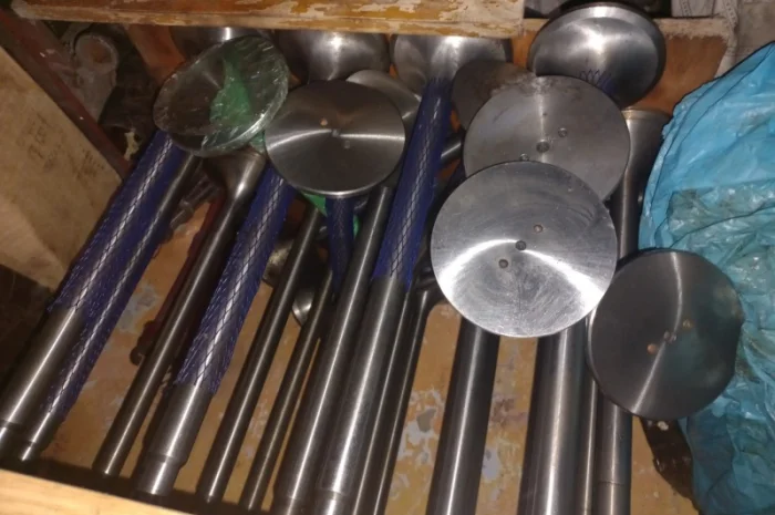 Клапана Грм дизелей 6чн18/22, 6чн25/34, 4ч8.5/11, Scoda-160, 275, Nvd-36, Nvd-48, Д-50, 3д6-3д12- фото № 1