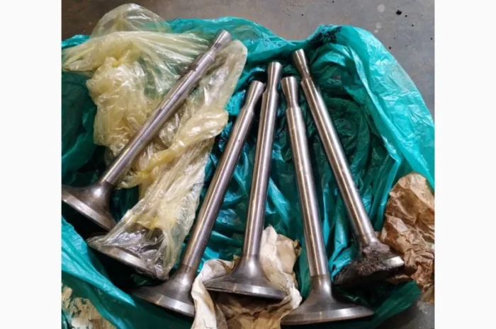 Клапана Грм дизелей 6чн18/22, 6чн25/34, 4ч8.5/11, Scoda-160, 275, Nvd-36, Nvd-48, Д-50, 3д6-3д12- фото № 6